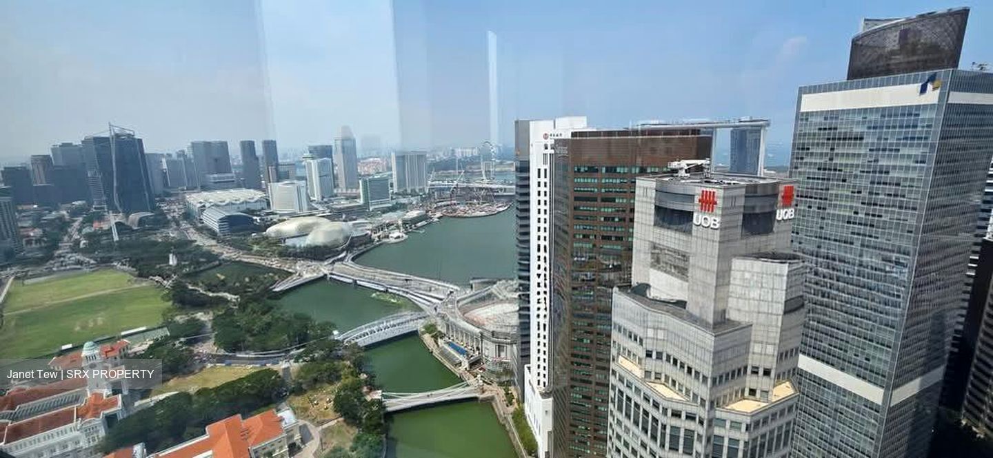 Uob Plaza (D1), Office #607320691